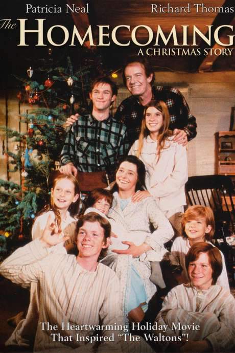 The Homecoming: A Christmas Story